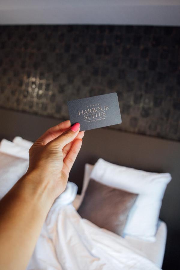 Harbour Suites Boutique Hotel โมนนิคเคินดาม ภายนอก รูปภาพ