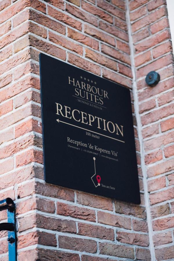 Harbour Suites Boutique Hotel โมนนิคเคินดาม ภายนอก รูปภาพ