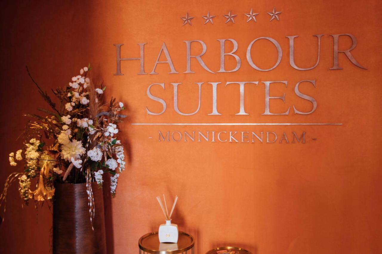 Harbour Suites Boutique Hotel โมนนิคเคินดาม ภายนอก รูปภาพ